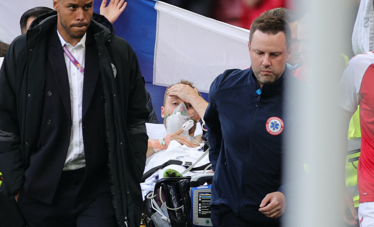 Volpi (medico Inter): «Eriksen, esami approfonditi nei prossimi giorni. Mai un sintomo» 36 GettyImages 1233415040