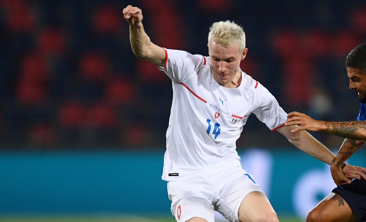 Coming out Jankto, Calcagno: «La normalità sarà quando non farà notizia» 36 Jankto Insigne MG5 5698 1