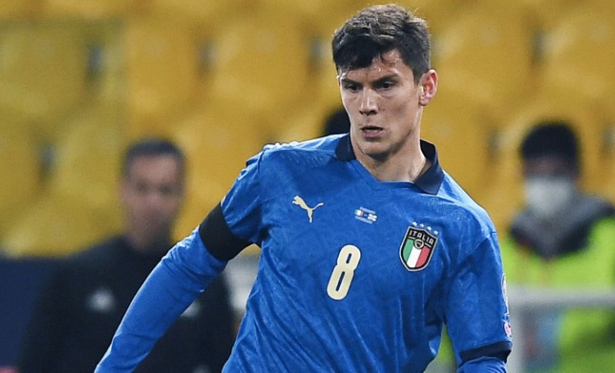 Pessina a Euro2020: infortunio fatale per Sensi costretto al forfait 36 Pessina Italia