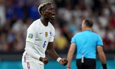 Pogba Francia