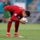 Ronaldo rigore