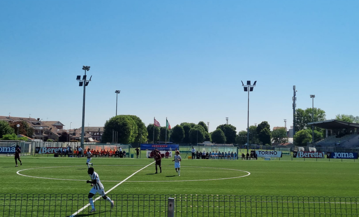 Juve Primavera: Giorcelli in prestito al Torino di Coppitelli 36 Torino Juve Primavera
