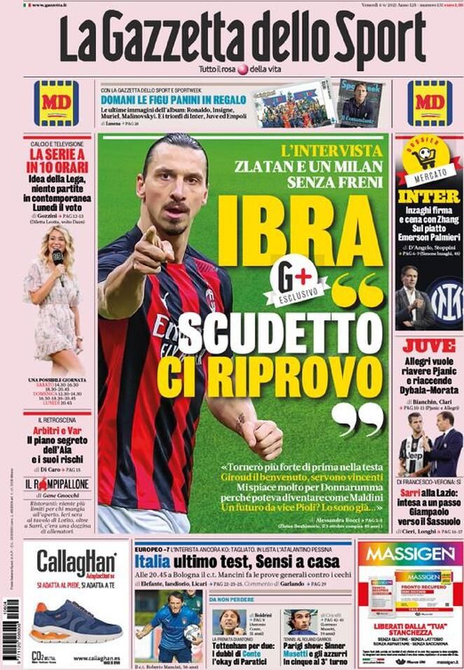 Rassegna stampa Juve: prime pagine quotidiani sportivi - 4 giugno 2021 45 WhatsApp Image 2021 06 04 at 07.39.22