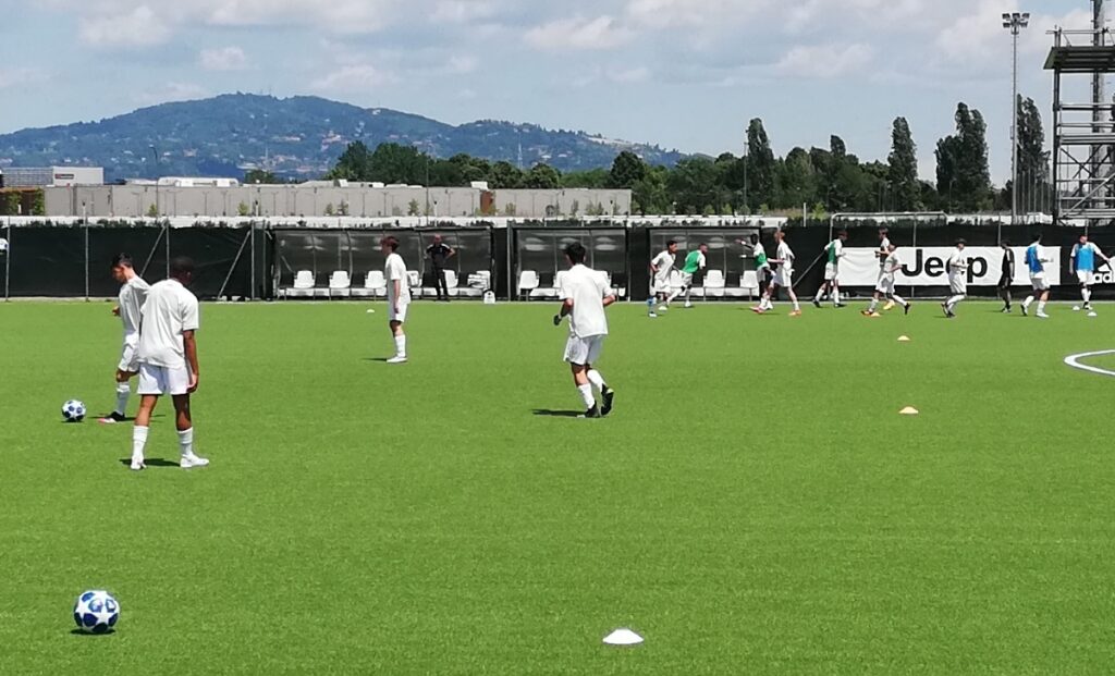 Juventus Genoa Under