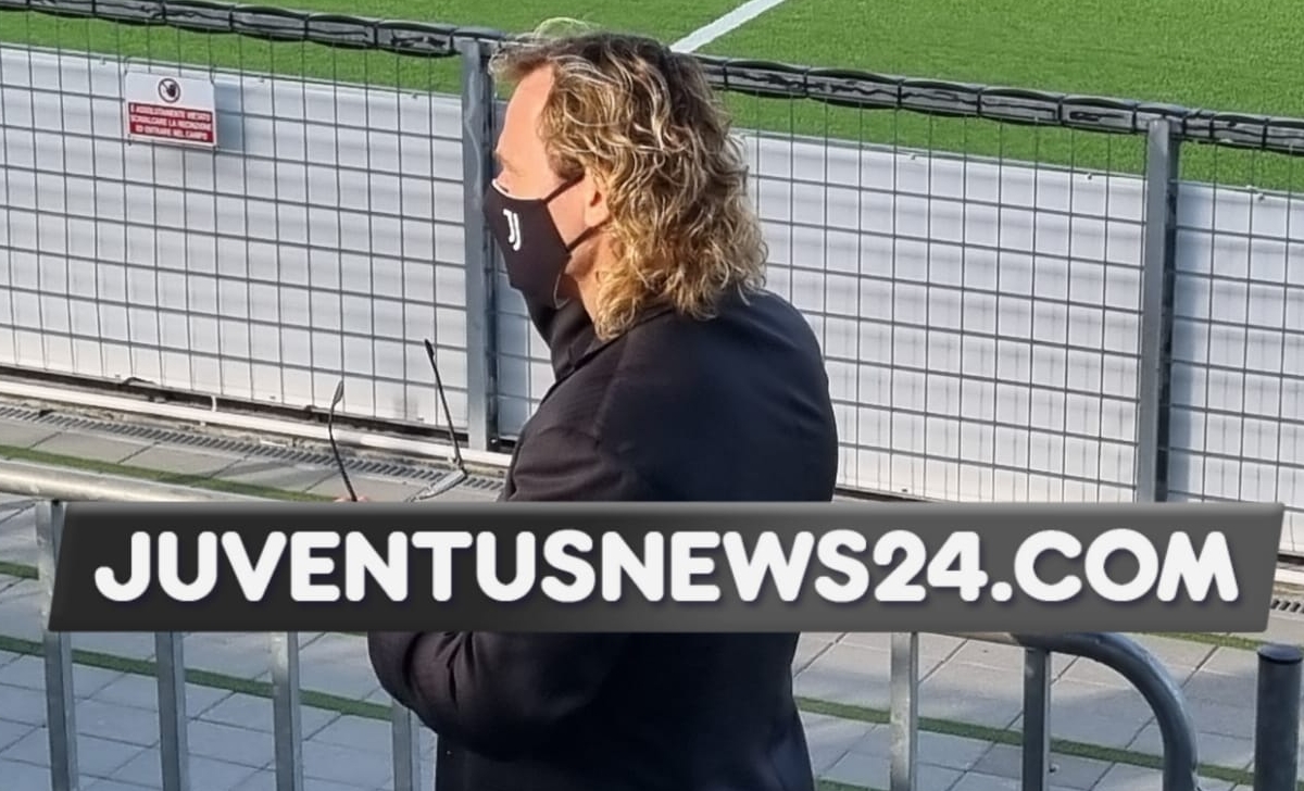 Cherubini e Nedved a Vinovo per Juve Spal Primavera - FOTO 36 WhatsApp Image 2021 06 09 at 19.07.19