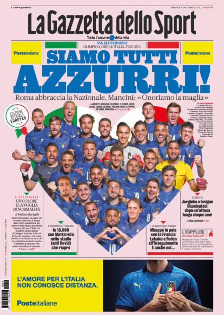 Rassegna stampa Juve: prime pagine quotidiani sportivi - 11 giugno 2021 44 WhatsApp Image 2021 06 11 at 01.05.59