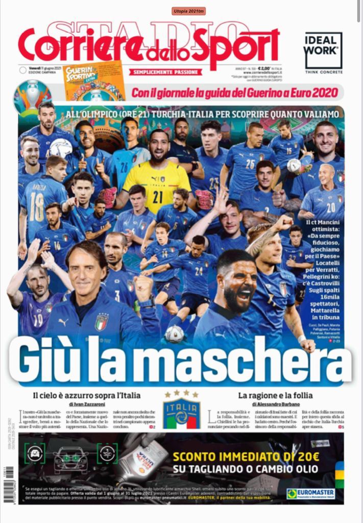 Rassegna stampa Juve: prime pagine quotidiani sportivi - 11 giugno 2021 45 WhatsApp Image 2021 06 11 at 07.58.40