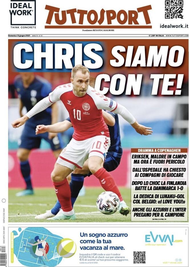 Rassegna stampa Juve: prime pagine quotidiani sportivi - 13 giugno 2021 43 WhatsApp Image 2021 06 13 at 00.34.48