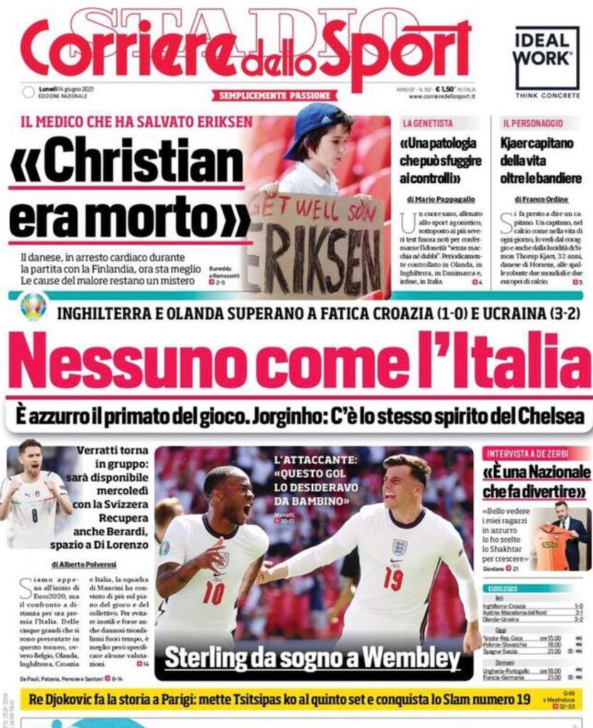 Rassegna stampa Juve: prime pagine quotidiani sportivi - 14 giugno 2021 43 WhatsApp Image 2021 06 14 at 01.17.38