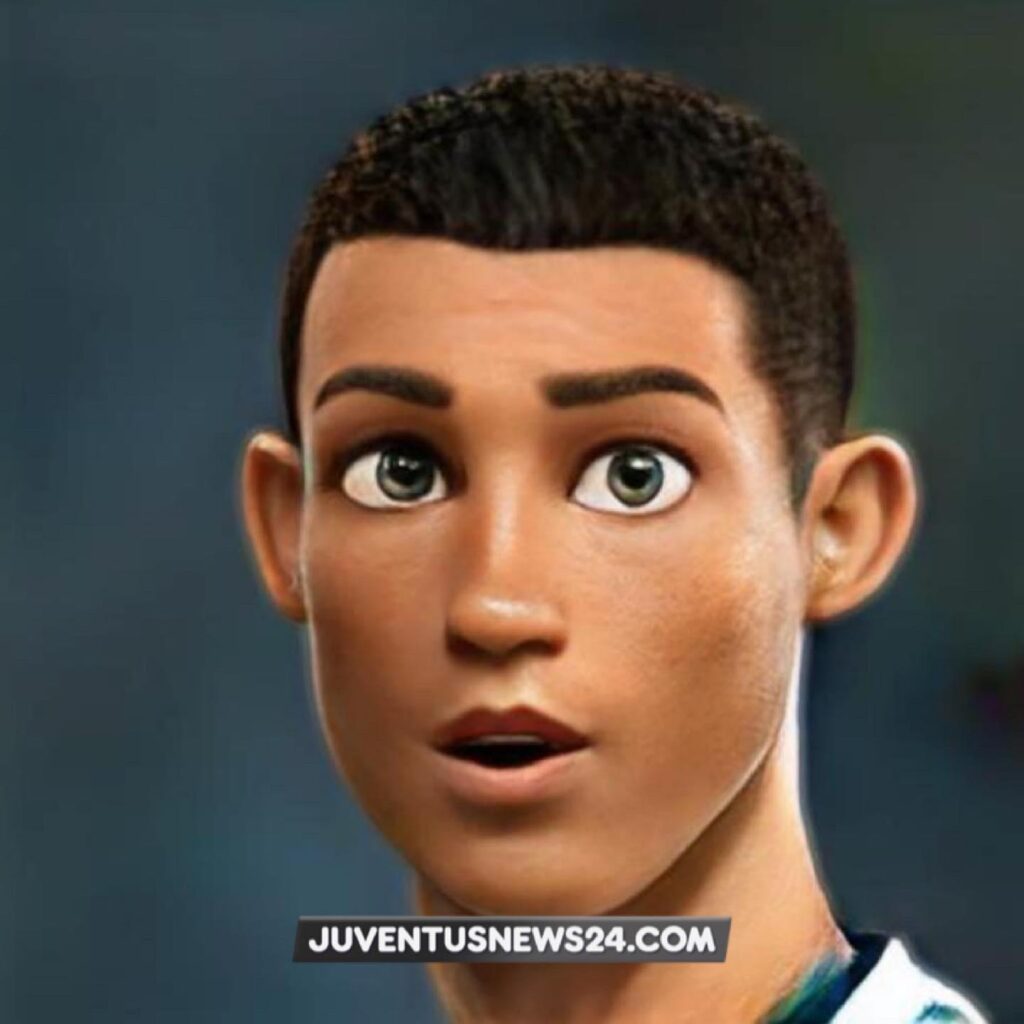Juventus su Voilà: i giocatori trasformati in cartoni animati - GALLERY 49 WhatsApp Image 2021 06 15 at 15.51.52