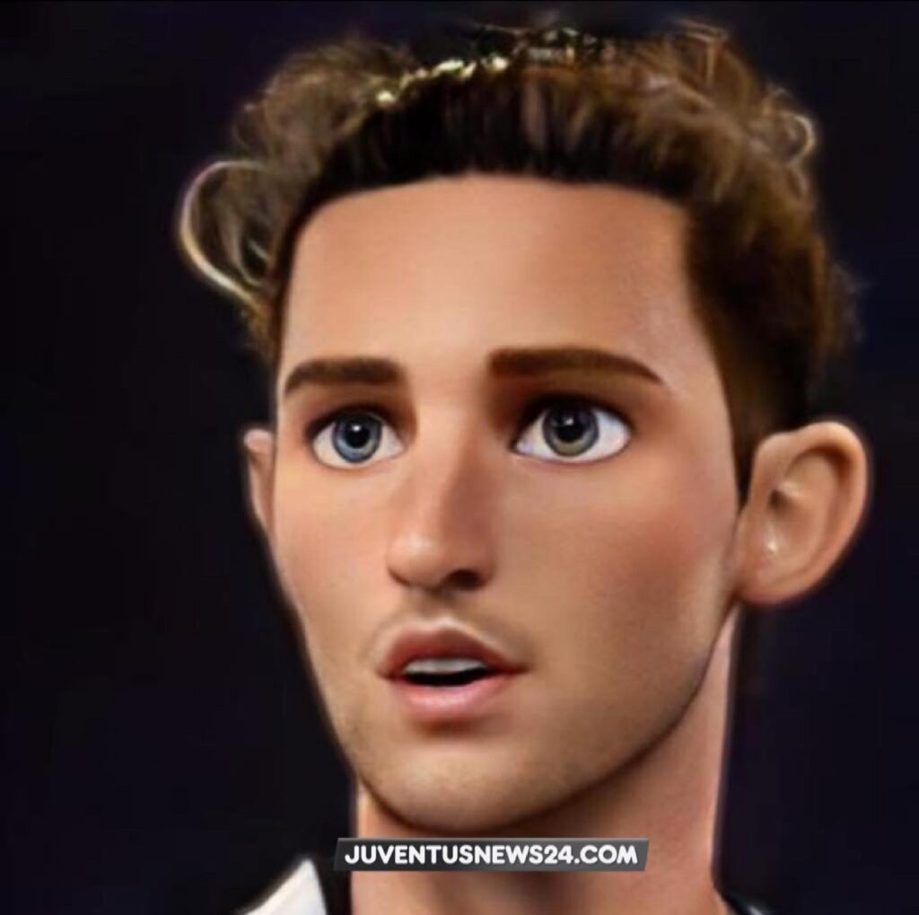 Juventus su Voilà: i giocatori trasformati in cartoni animati - GALLERY 54 WhatsApp Image 2021 06 15 at 15.51.53