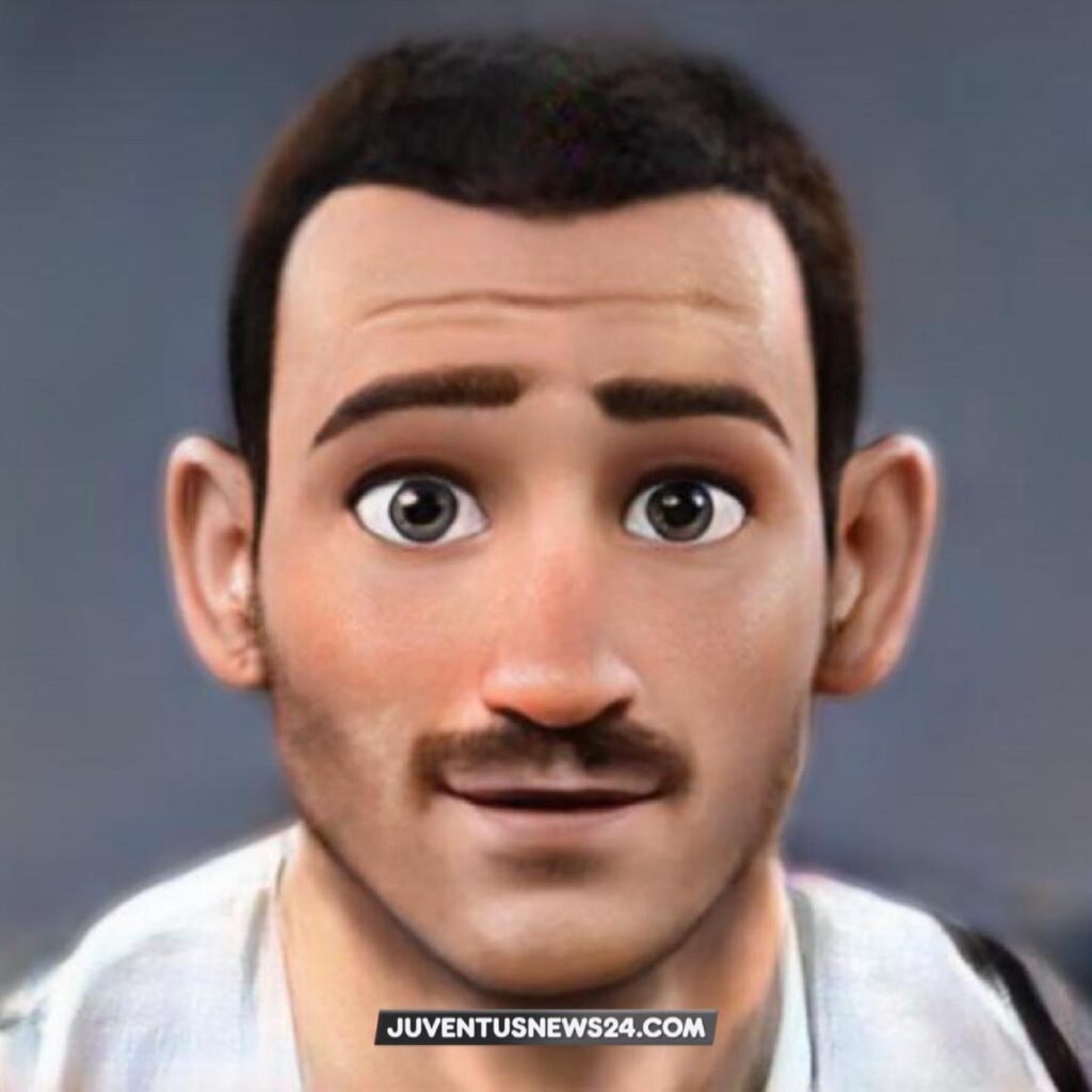 Juventus su Voilà: i giocatori trasformati in cartoni animati - GALLERY 50 WhatsApp Image 2021 06 15 at 15.51.54 2