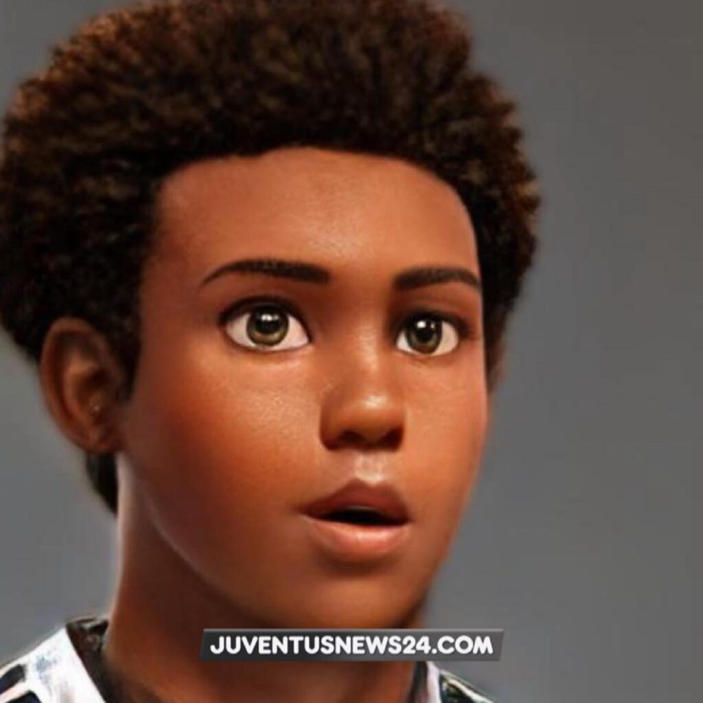 Juventus su Voilà: i giocatori trasformati in cartoni animati - GALLERY 53 WhatsApp Image 2021 06 15 at 15.51.55