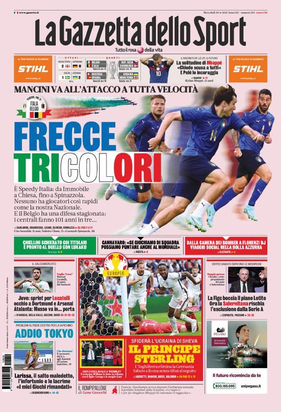 Rassegna stampa Juve: prime pagine quotidiani sportivi - 30 giugno 2021 45 WhatsApp Image 2021 06 30 at 07.56.57 2