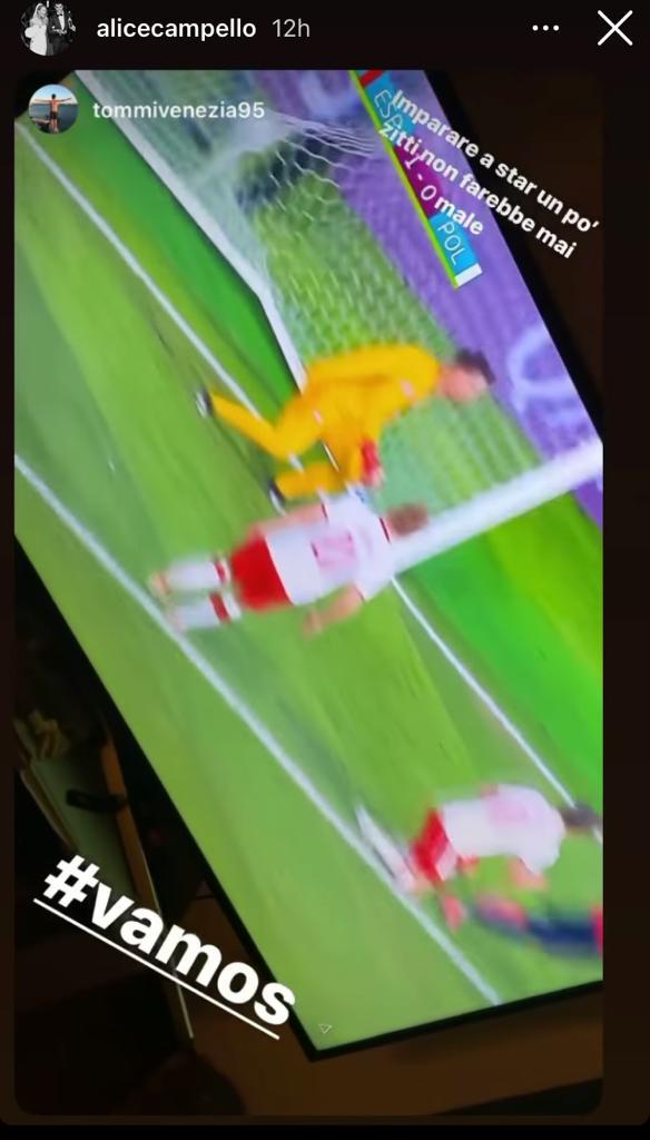 Alice Campello contro i detrattori: messaggio in difesa di Morata - FOTO 39 alice campello