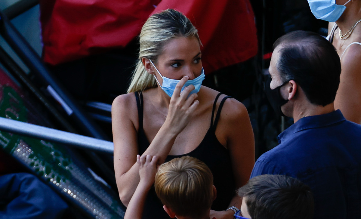 Alice Campello shock: insulti spregevoli alla moglie di Morata. La sua reazione 38 alice campello