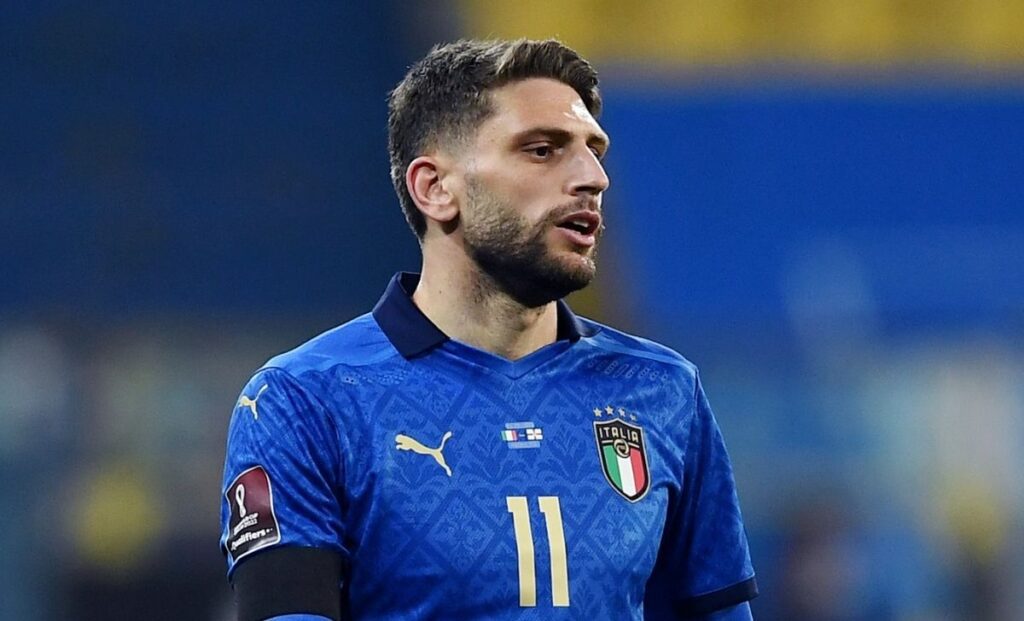 Berardi nazionale