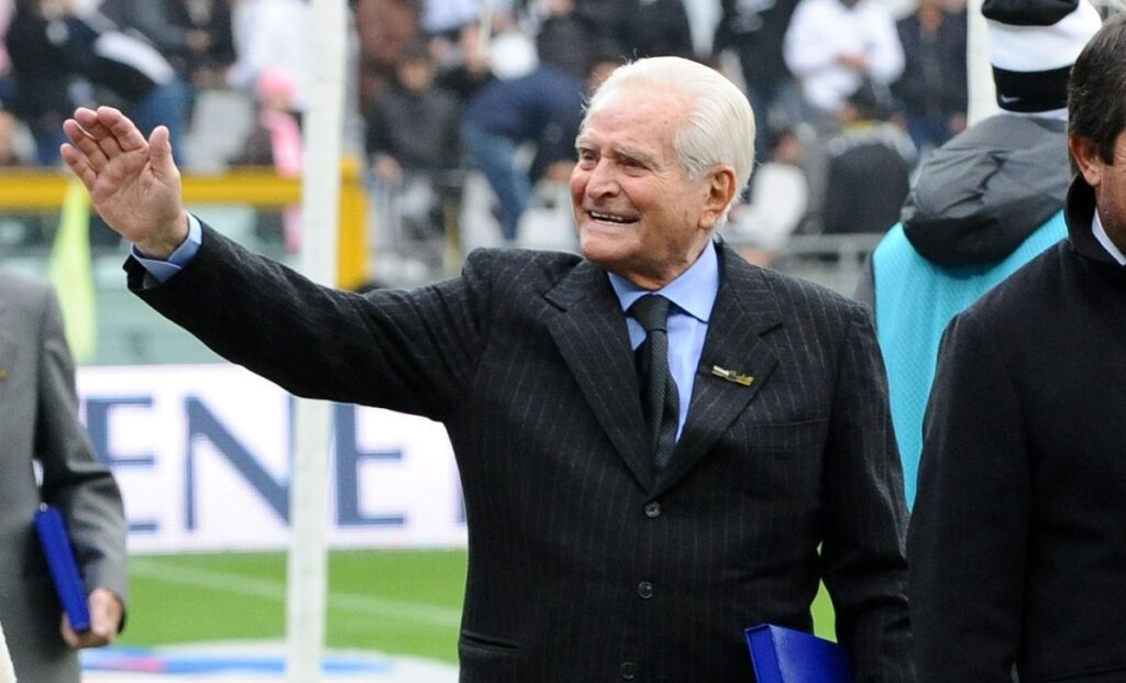 Boniperti juve