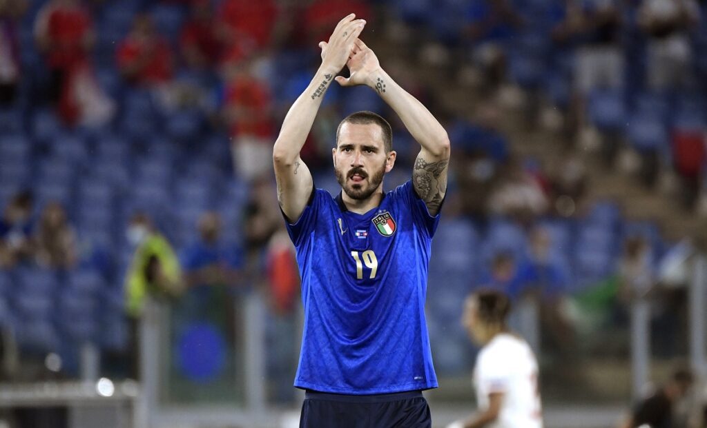 Bonucci italia