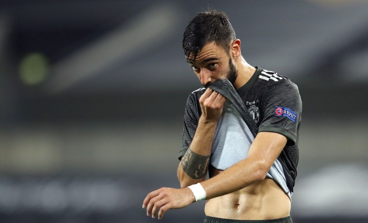 Bruno Fernandes avverte la Juve: «Certe gare non sono un problema» 36 bruno fernandes