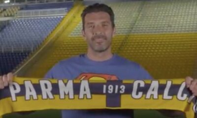 buffon parma