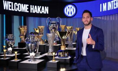 calhanoglu inter
