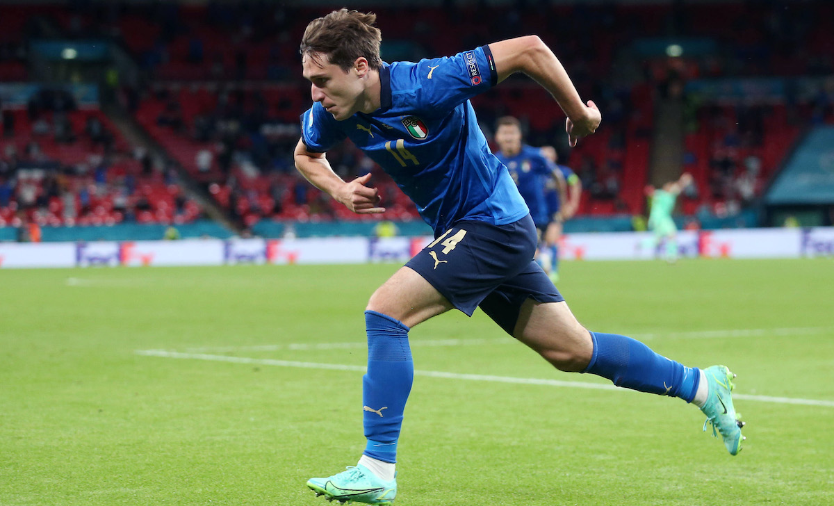 Damiani esalta Chiesa: «È uno dei pochi in Europa forti nell'uno contro uno» 36 chiesa italia 3