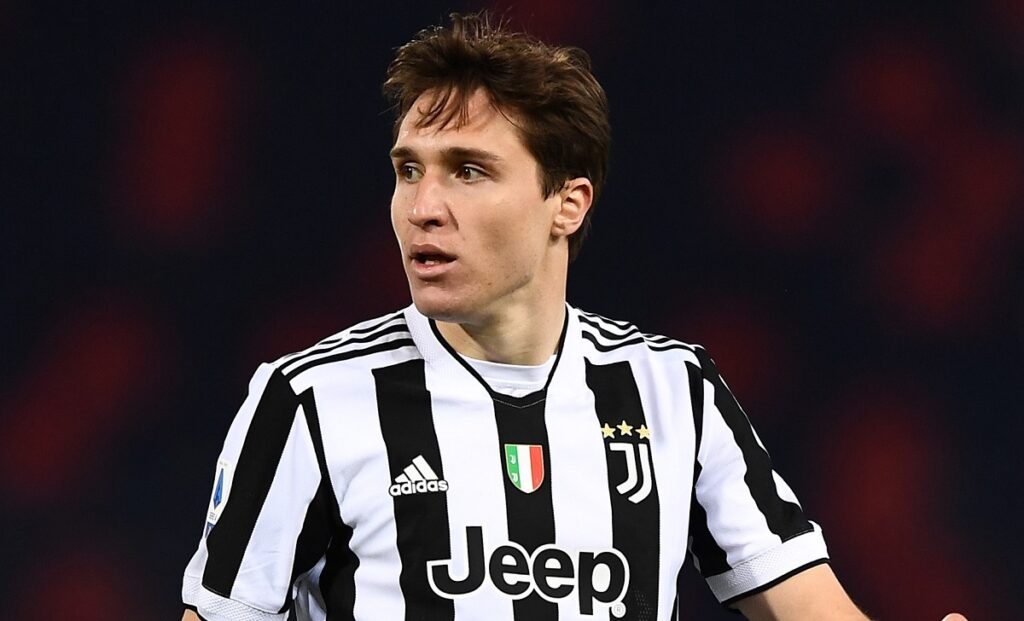Chiesa juve