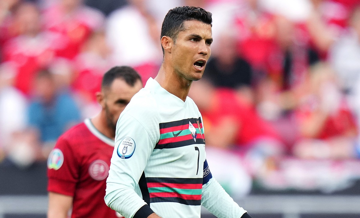 Ronaldo e il dato sui rigori: l'unico segnato ad Euro2020 è il suo 36 cristiano ronaldo portogallo