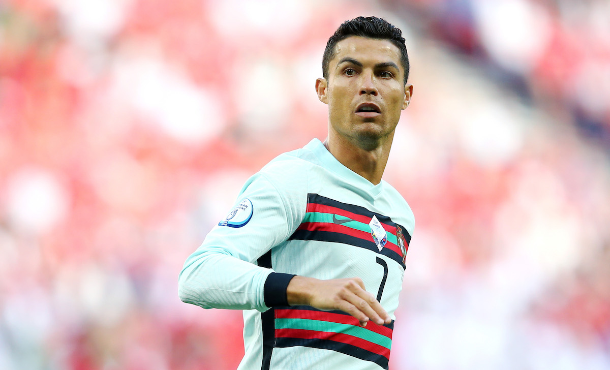 Ronaldo, doppietta all'esordio col Portogallo: superato Platini in classifica 36 cristiano ronaldo