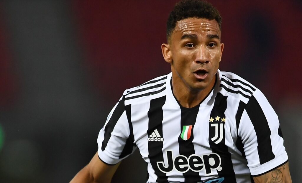 Danilo juve