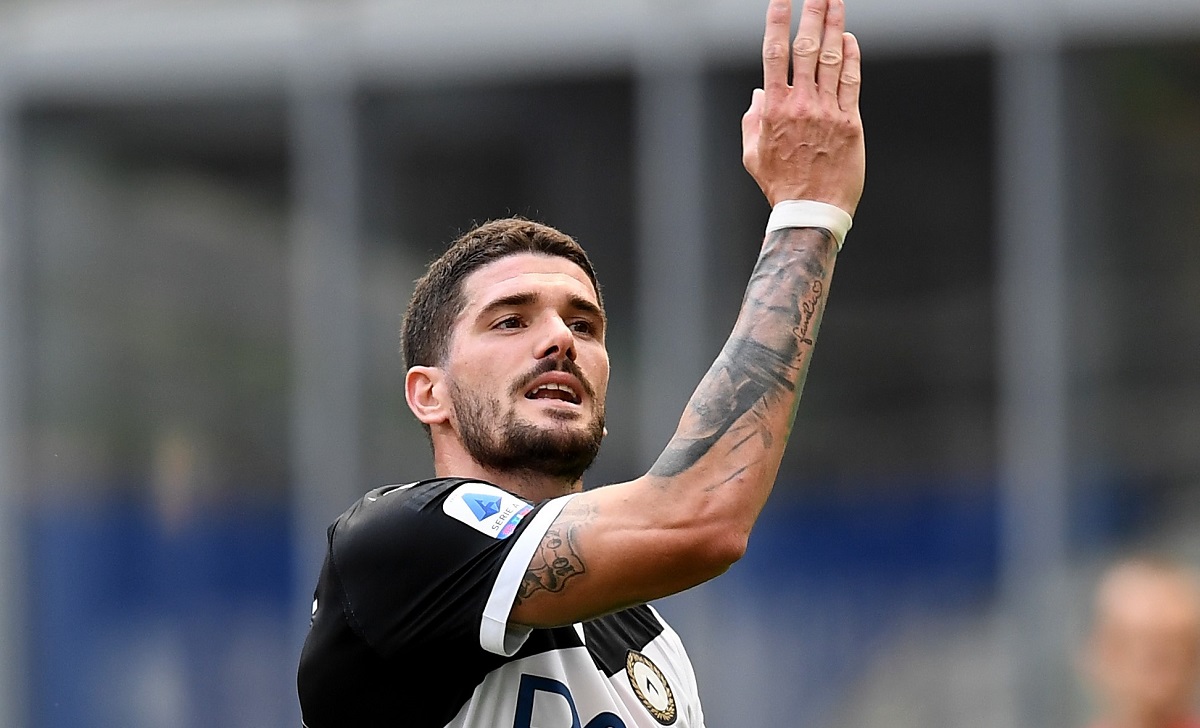 De Paul Juve, indizio social dell'Udinese? Tifosi infuriati 36 de paul