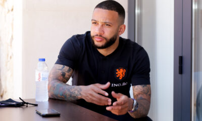 depay olanda