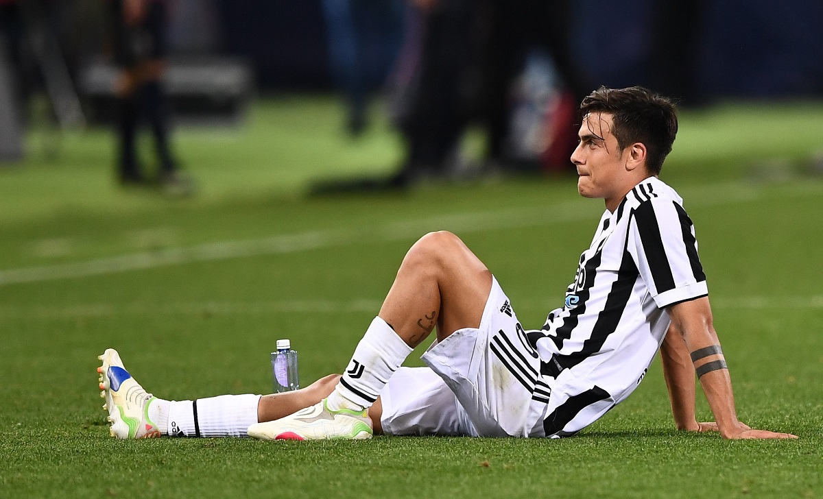 Dybala out col Barcellona: ha recuperato ma... Le ultime novità 36 dybala juve