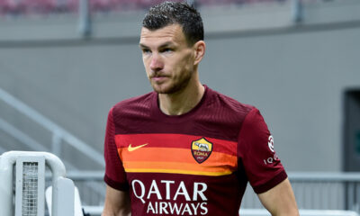 dzeko roma