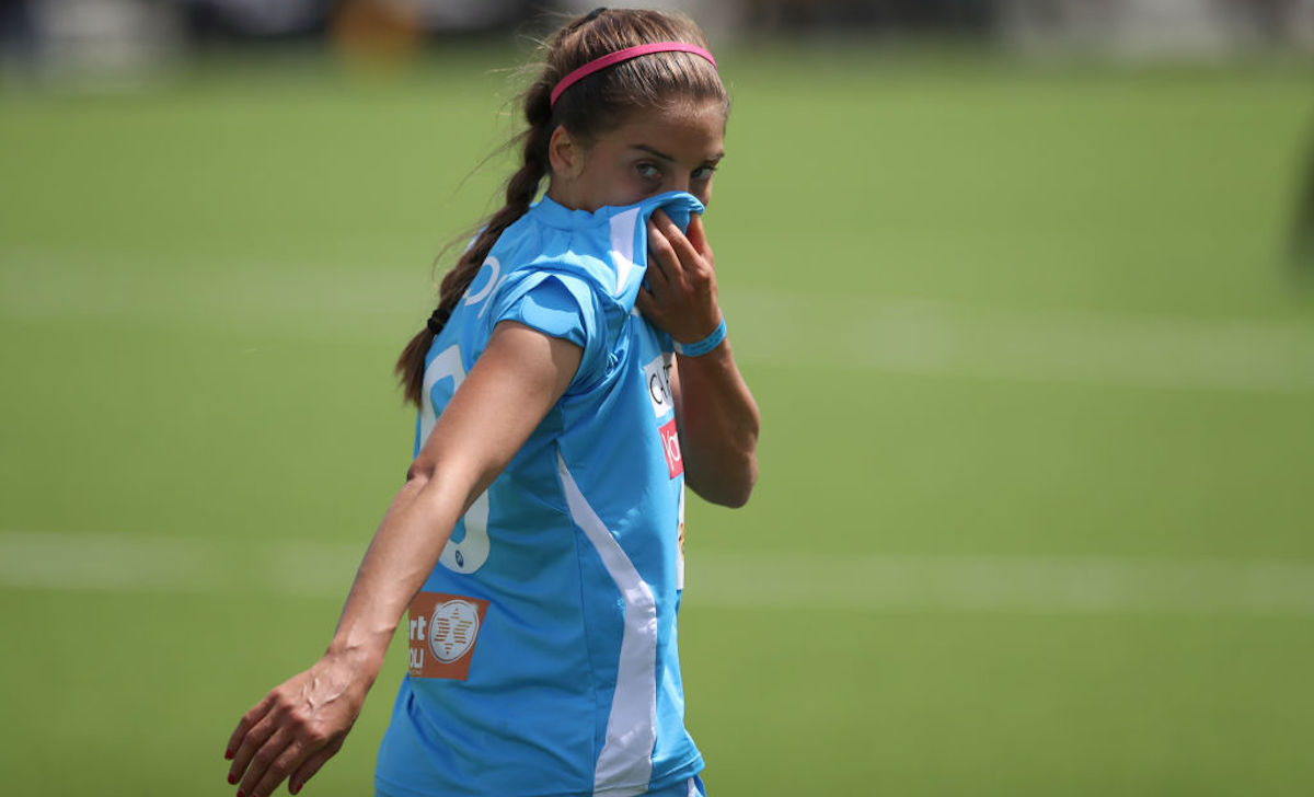 Eleonora Goldoni alla Juventus Women? La verità sulle voci 36 eleonora goldoni napoli