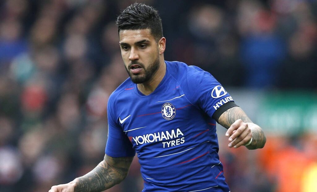 Emerson palmieri