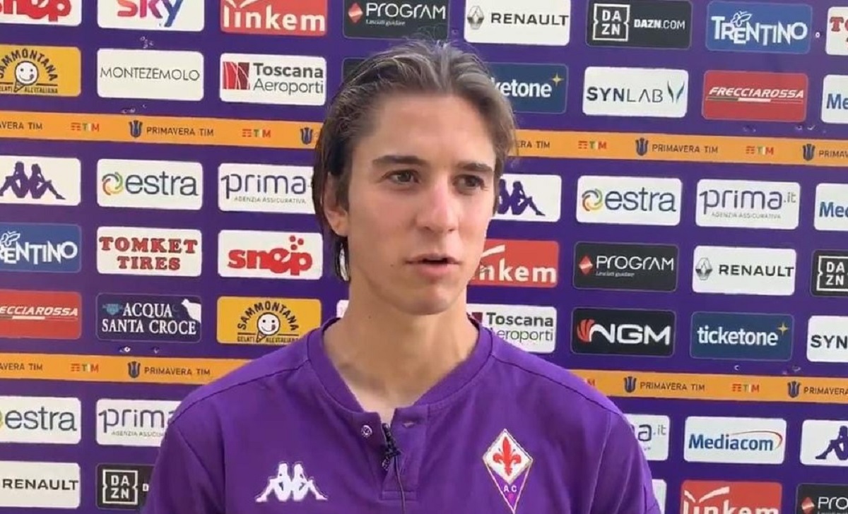 Fiorini non ci sta: «La Juve ha fatto un tiro in porta e un gol» - VIDEO 36 fiorini fiorentina