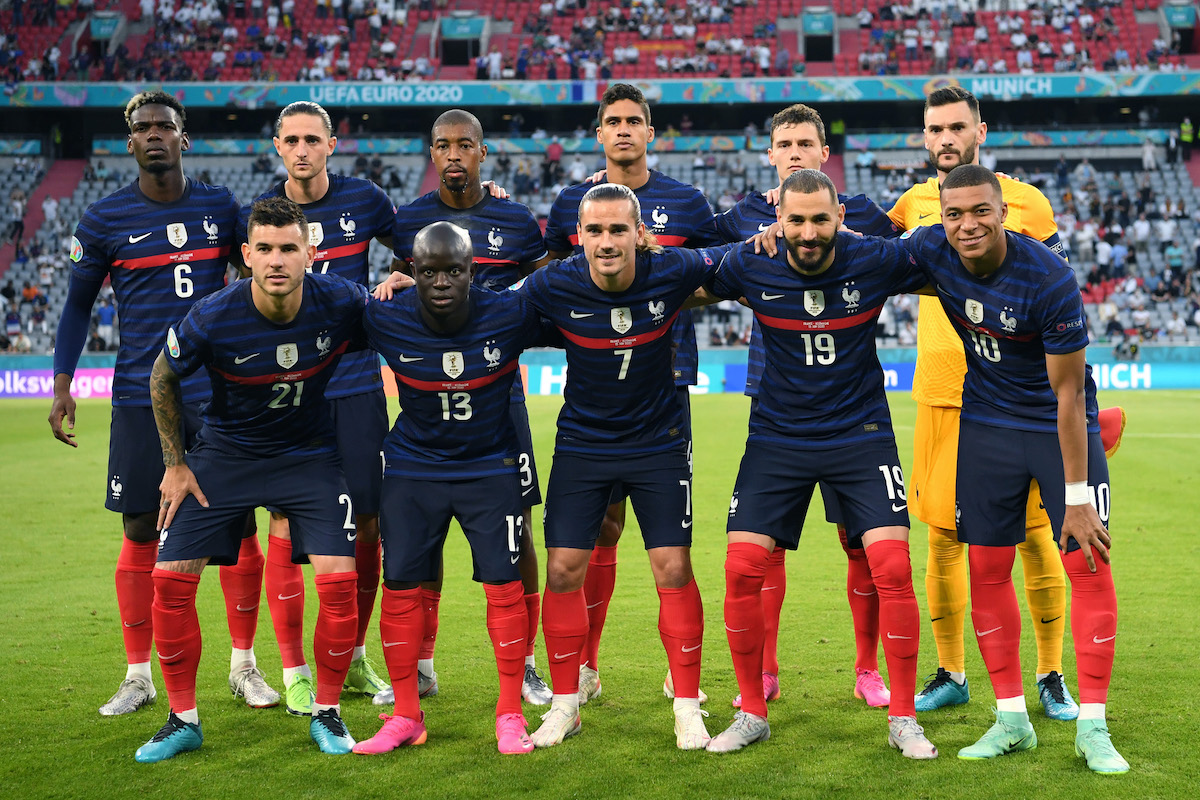 Ultime mercato Juve: un emissario in missione all'Allianz Arena. Le novità 36 francia