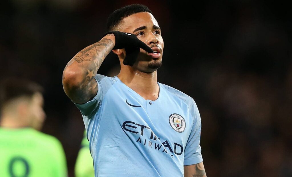 Gabriel jesus