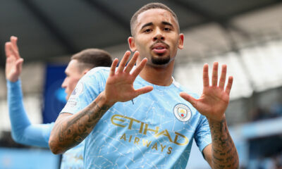 gabriel jesus manchester city