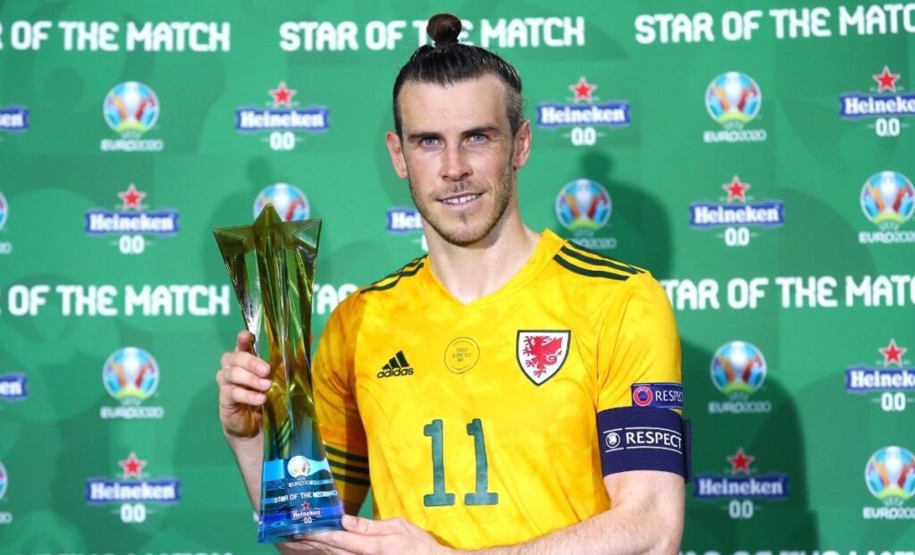 Galles bale