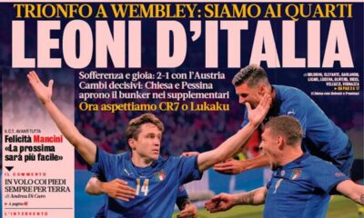 gazzetta dello sport 1
