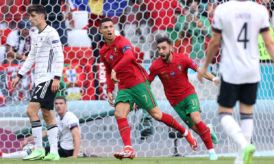 gol ronaldo portogallo