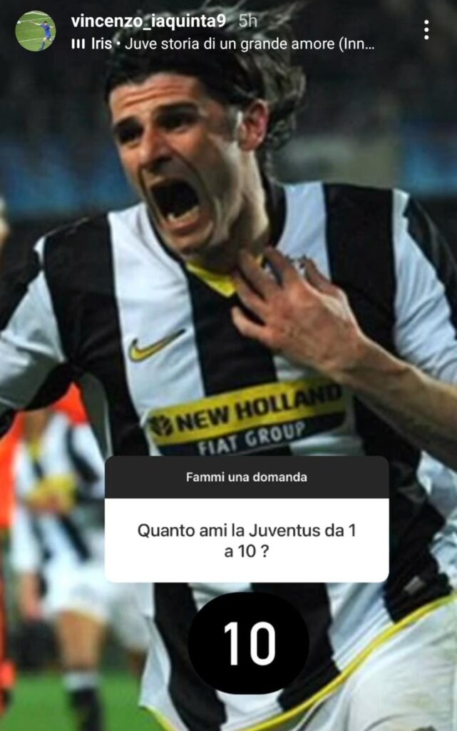 Iaquinta, l'amore per la Juve e la stima per Chiellini - FOTO 42 iaquinta 2