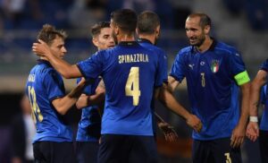 Italia Repubblica Ceca 4-0: gli azzurri vincono l’amichevole