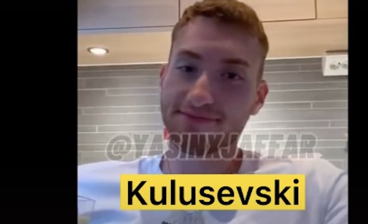 Kulusevski positivo dopo una cena: discolpato dal ct della Svezia 36 kulusevski
