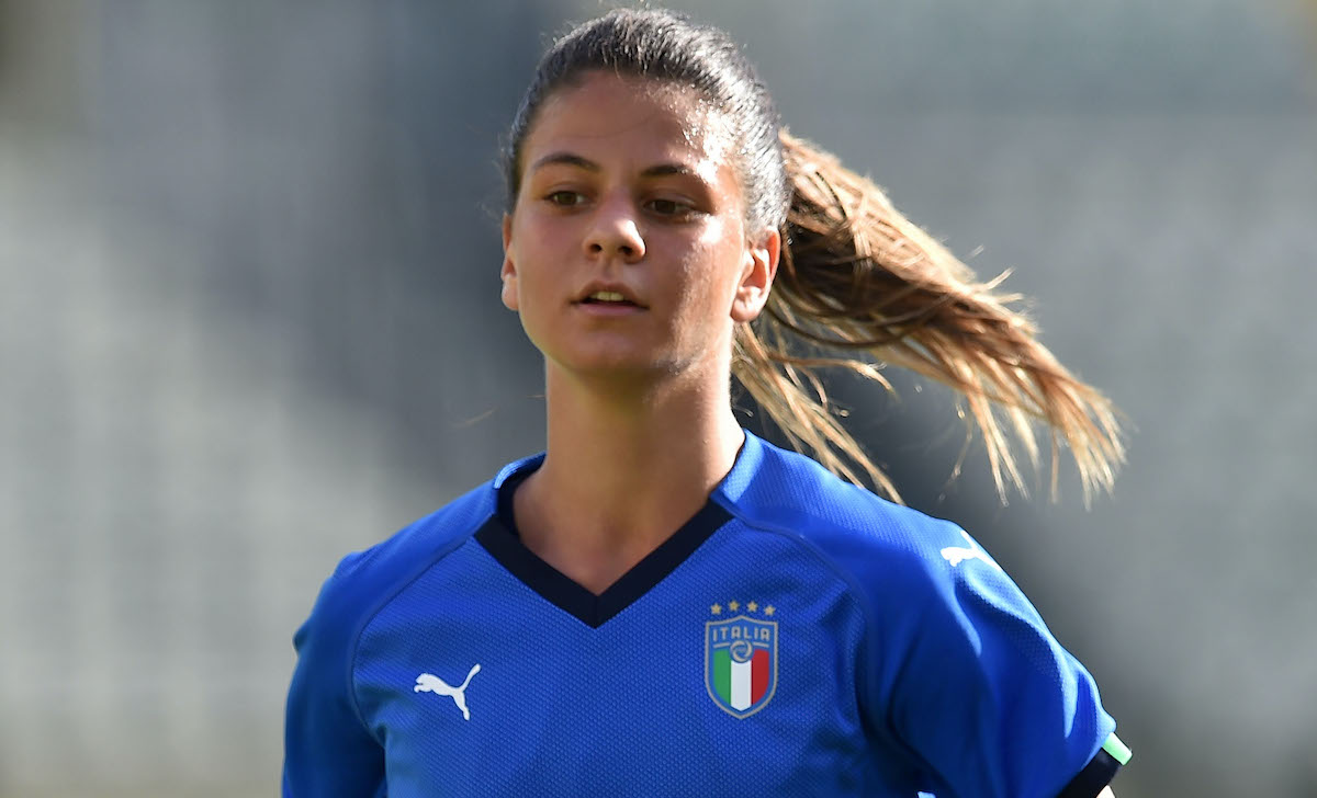 Juventus Women, nuova avventura in prestito per Ludovica Silvioni 36 ludovica silvioni