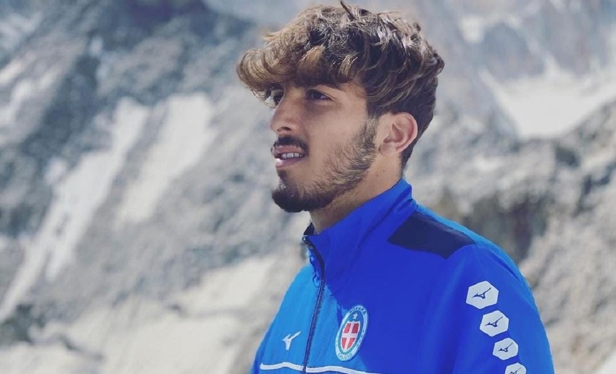 Zunno Juventus U23: piace l'attaccante del Novara, ma un altro club è in pole 36 marco zunno novara.jpg