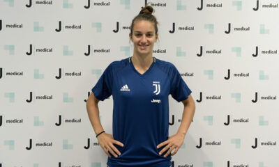 martina lenzini juventus women